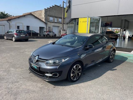 Acheter Renault Megane 3 Mégane III Coupé dCi 110 Bose Edition EDC 3p occasion dans les concessions du Groupe Faurie