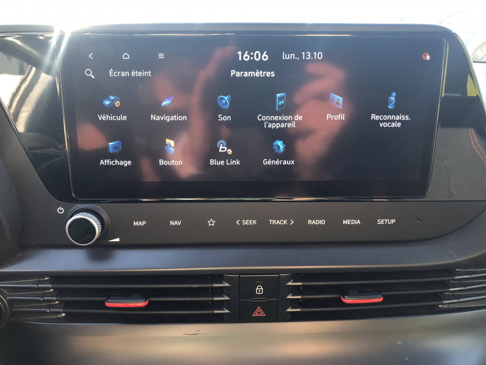 Acheter Hyundai i20 i20 1.0 T-GDi 100 DCT-7 N Line Michel Vaillant 5p occasion dans les concessions du Groupe Faurie