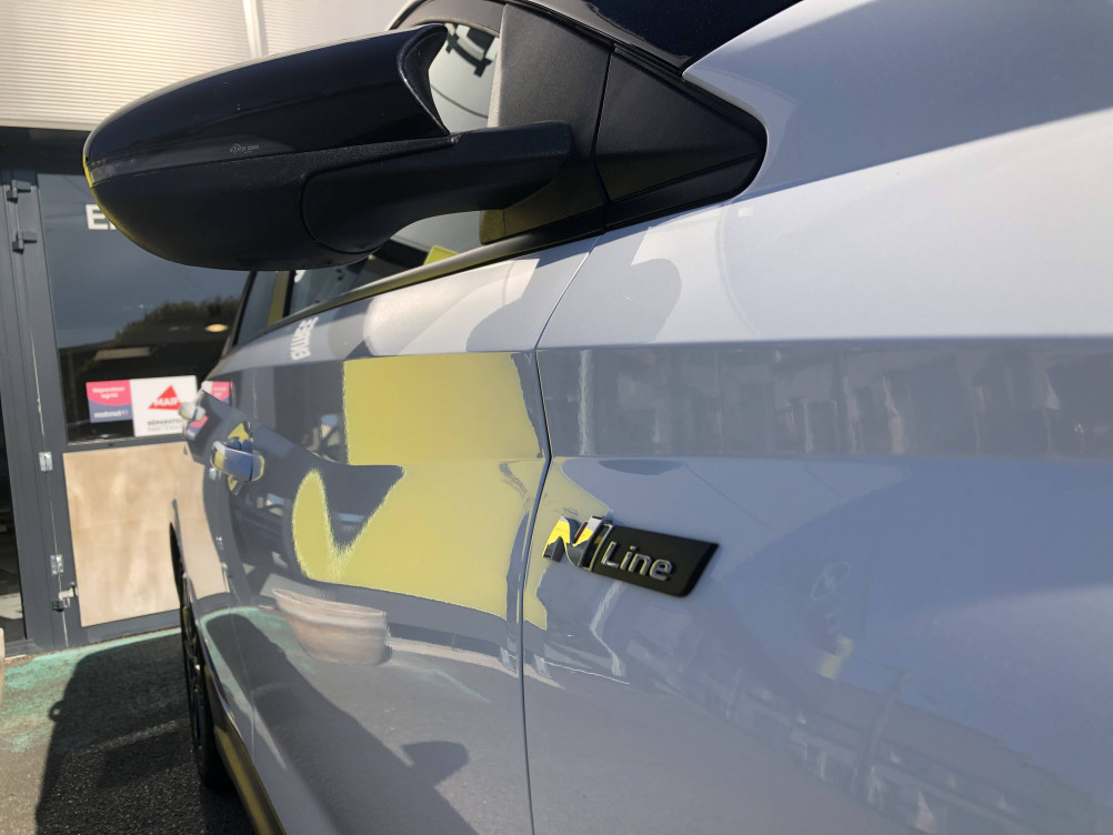 Acheter Hyundai i20 i20 1.0 T-GDi 100 DCT-7 N Line Michel Vaillant 5p occasion dans les concessions du Groupe Faurie