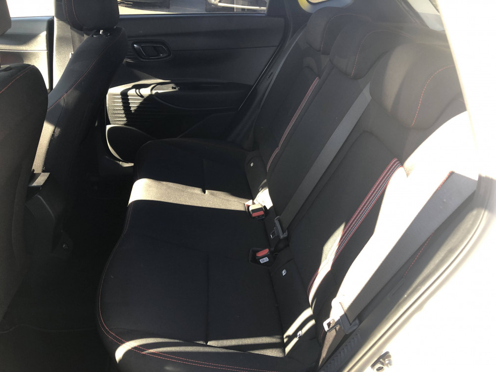 Acheter Hyundai i20 i20 1.0 T-GDi 100 DCT-7 N Line Michel Vaillant 5p occasion dans les concessions du Groupe Faurie