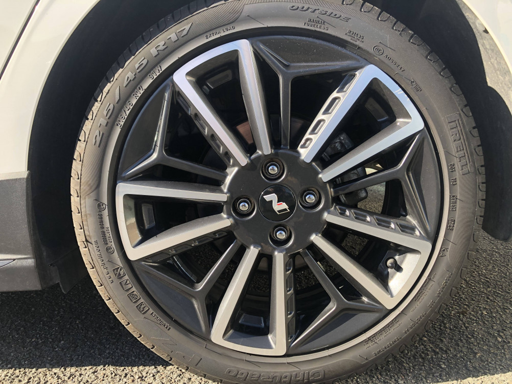 Acheter Hyundai i20 i20 1.0 T-GDi 100 DCT-7 N Line Michel Vaillant 5p occasion dans les concessions du Groupe Faurie