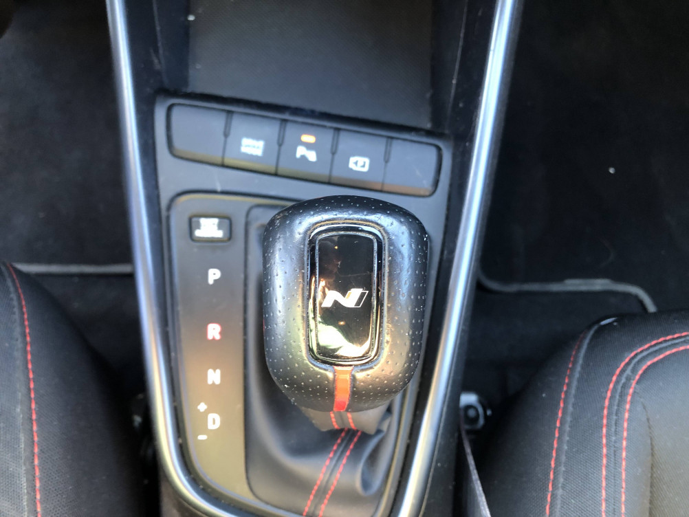 Acheter Hyundai i20 i20 1.0 T-GDi 100 DCT-7 N Line Michel Vaillant 5p occasion dans les concessions du Groupe Faurie