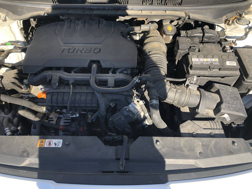 Acheter Hyundai i20 i20 1.0 T-GDi 100 DCT-7 N Line Michel Vaillant 5p occasion dans les concessions du Groupe Faurie