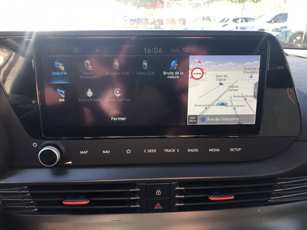 Acheter Hyundai i20 i20 1.0 T-GDi 100 DCT-7 N Line Michel Vaillant 5p occasion dans les concessions du Groupe Faurie