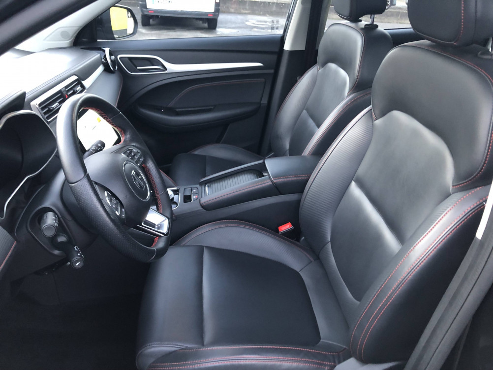 Acheter MG Motor ZS ZS EV Autonomie Etendue 70kWh - 115 kW 2WD Luxury 5p occasion dans les concessions du Groupe Faurie