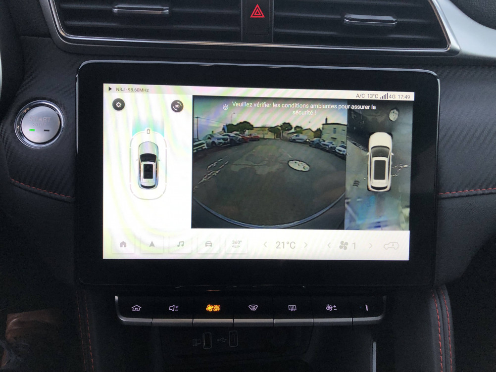 Acheter MG Motor ZS ZS EV Autonomie Etendue 70kWh - 115 kW 2WD Luxury 5p occasion dans les concessions du Groupe Faurie