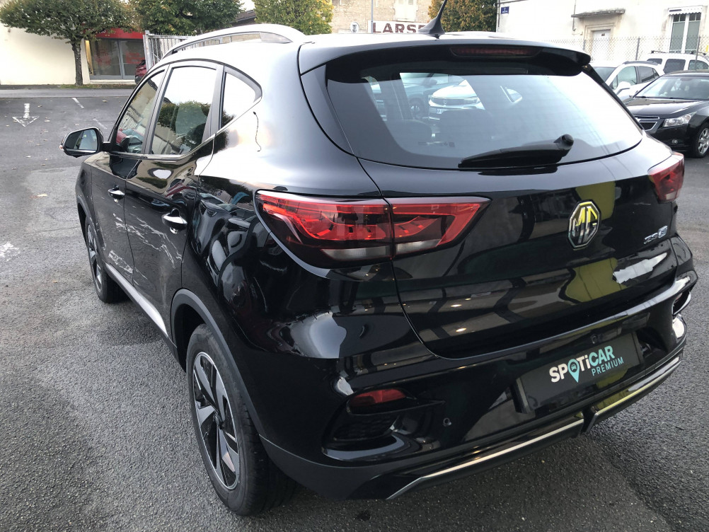 Acheter MG Motor ZS ZS EV Autonomie Etendue 70kWh - 115 kW 2WD Luxury 5p occasion dans les concessions du Groupe Faurie