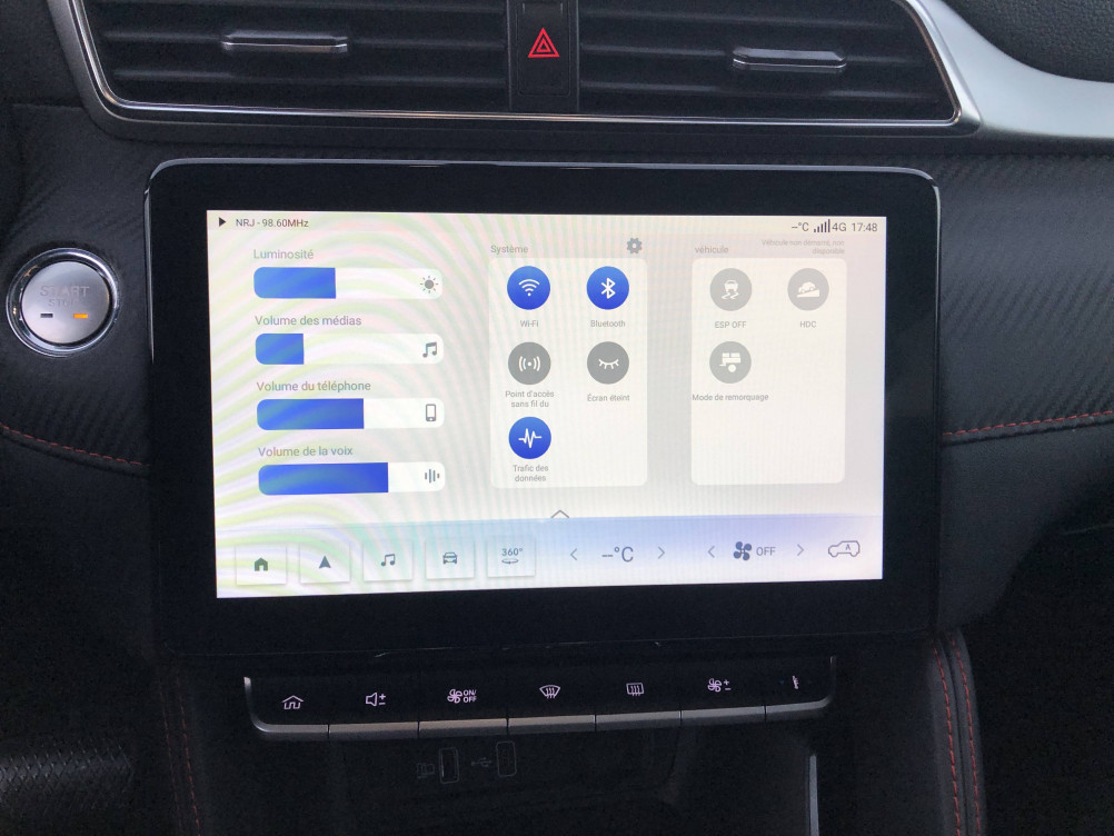 Acheter MG Motor ZS ZS EV Autonomie Etendue 70kWh - 115 kW 2WD Luxury 5p occasion dans les concessions du Groupe Faurie