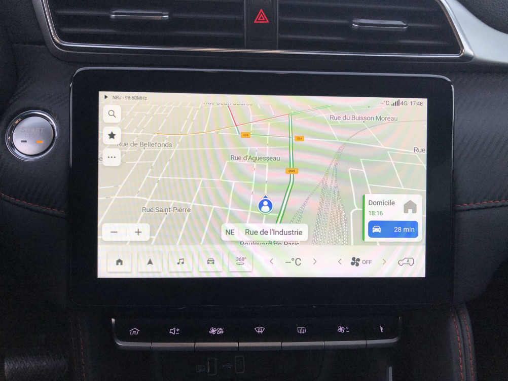 Acheter MG Motor ZS ZS EV Autonomie Etendue 70kWh - 115 kW 2WD Luxury 5p occasion dans les concessions du Groupe Faurie