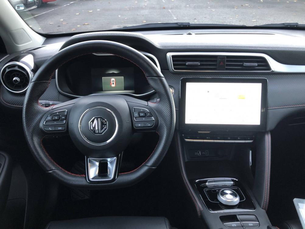 Acheter MG Motor ZS ZS EV Autonomie Etendue 70kWh - 115 kW 2WD Luxury 5p occasion dans les concessions du Groupe Faurie