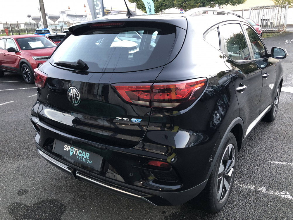Acheter MG Motor ZS ZS EV Autonomie Etendue 70kWh - 115 kW 2WD Luxury 5p occasion dans les concessions du Groupe Faurie