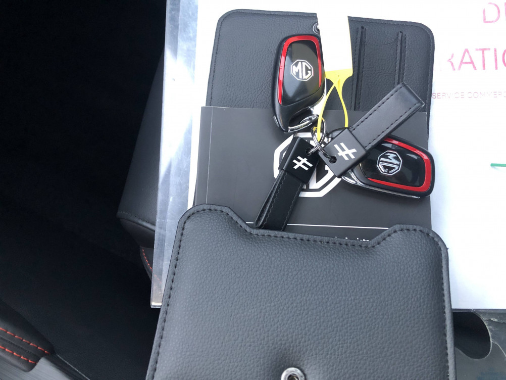 Acheter MG Motor ZS ZS EV Autonomie Etendue 70kWh - 115 kW 2WD Luxury 5p occasion dans les concessions du Groupe Faurie