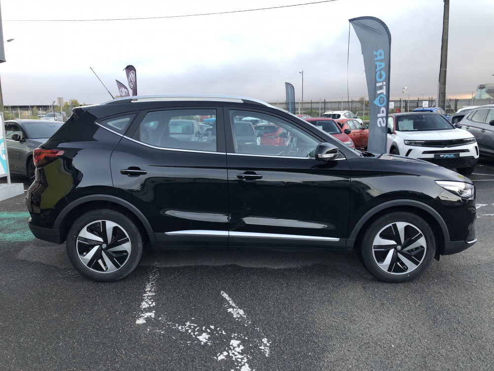Acheter MG Motor ZS ZS EV Autonomie Etendue 70kWh - 115 kW 2WD Luxury 5p occasion dans les concessions du Groupe Faurie