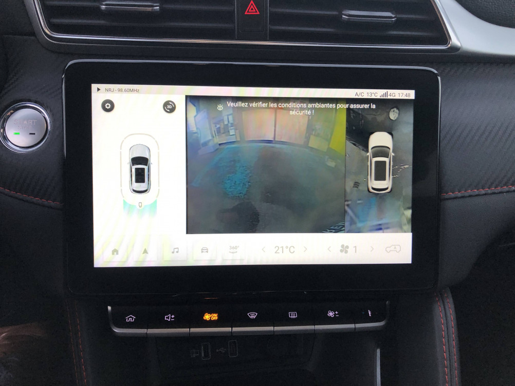 Acheter MG Motor ZS ZS EV Autonomie Etendue 70kWh - 115 kW 2WD Luxury 5p occasion dans les concessions du Groupe Faurie