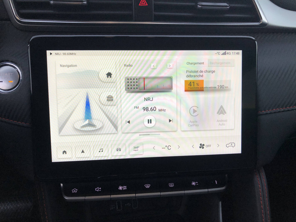 Acheter MG Motor ZS ZS EV Autonomie Etendue 70kWh - 115 kW 2WD Luxury 5p occasion dans les concessions du Groupe Faurie