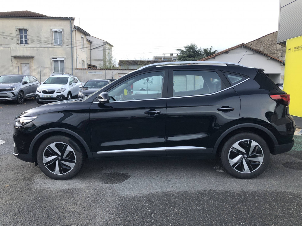 Acheter MG Motor ZS ZS EV Autonomie Etendue 70kWh - 115 kW 2WD Luxury 5p occasion dans les concessions du Groupe Faurie
