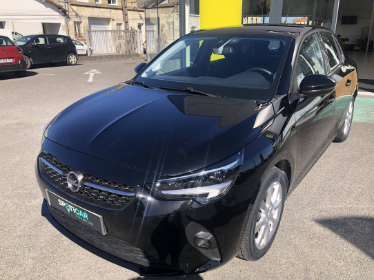 Acheter Opel Corsa Corsa 1.2 Turbo 100 ch BVM6 Elegance 5p occasion dans les concessions du Groupe Faurie