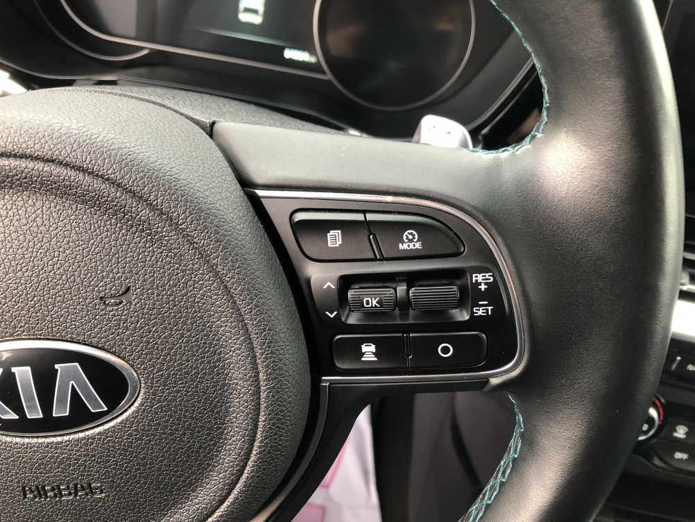 Acheter Kia e-Niro e-Niro Electrique 204 ch Premium 5p occasion dans les concessions du Groupe Faurie