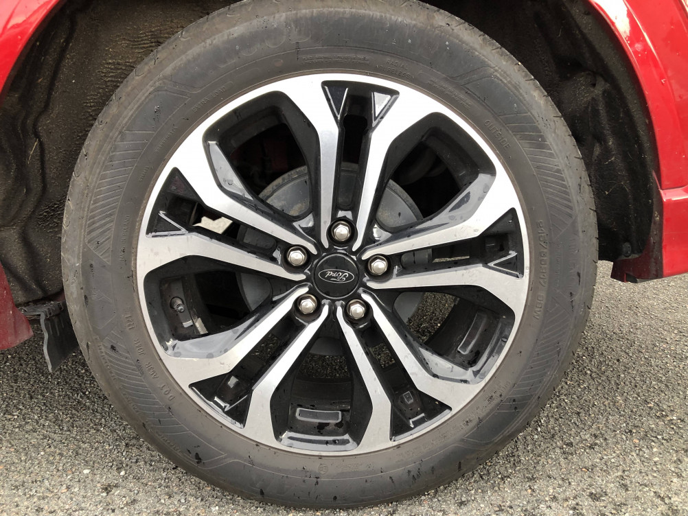 Acheter Ford Puma Puma 1.0 Flexifuel 125 ch mHEV S&S BVM6 ST-Line 5p occasion dans les concessions du Groupe Faurie