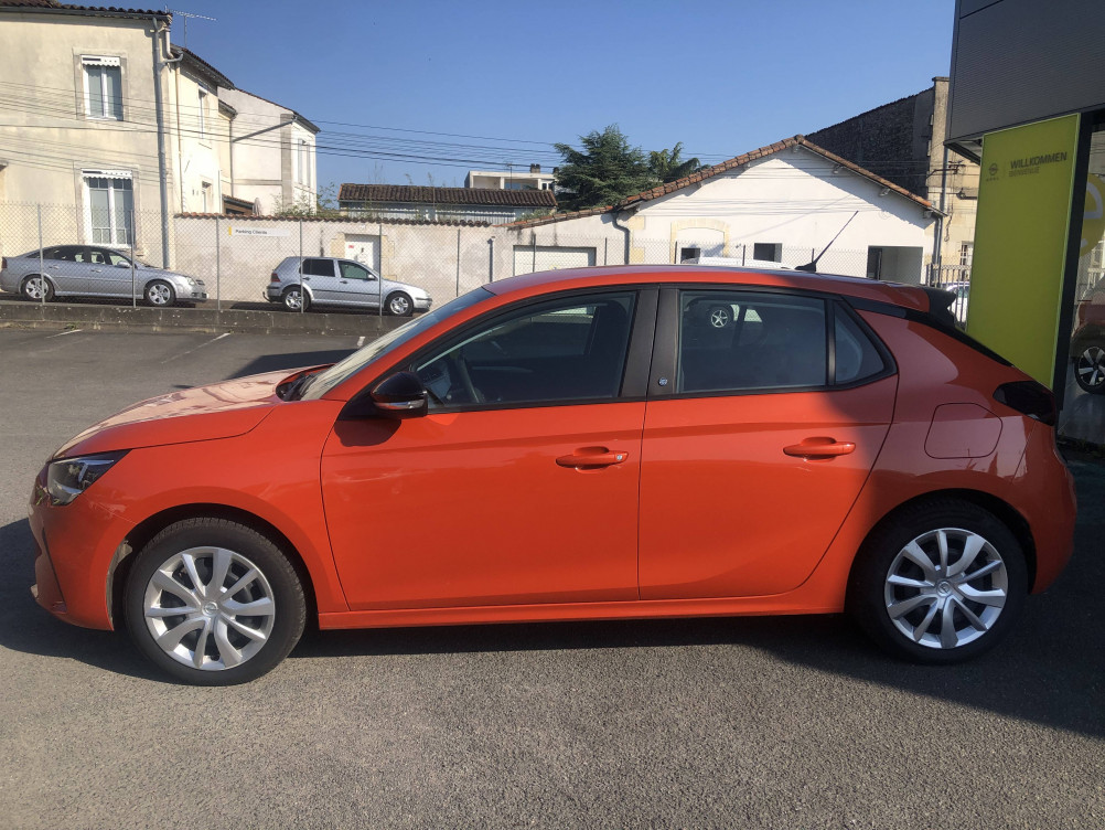 Acheter Opel Corsa E Corsa Electrique 136 ch & Batterie 50 kWh Edition 5p occasion dans les concessions du Groupe Faurie