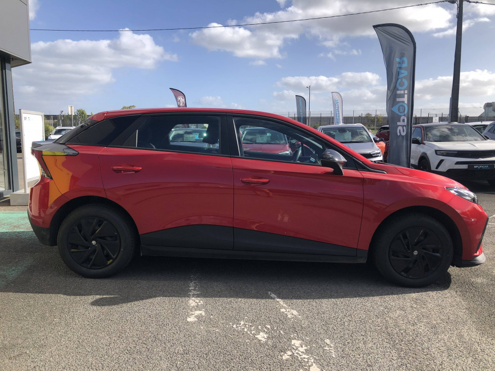 Acheter MG Motor MG 4 MG4 Electric 51kWh - 125 kW 2WD Standard 5p occasion dans les concessions du Groupe Faurie