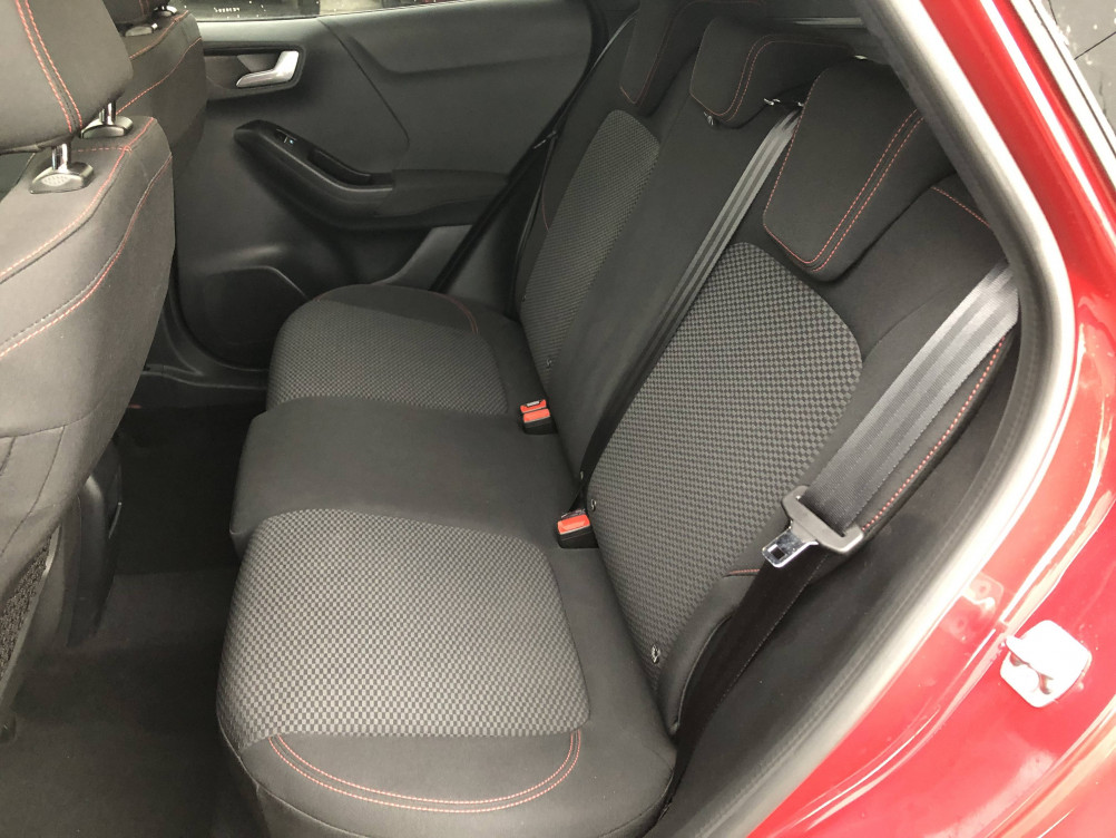 Acheter Ford Puma Puma 1.0 Flexifuel 125 ch mHEV S&S BVM6 ST-Line 5p occasion dans les concessions du Groupe Faurie