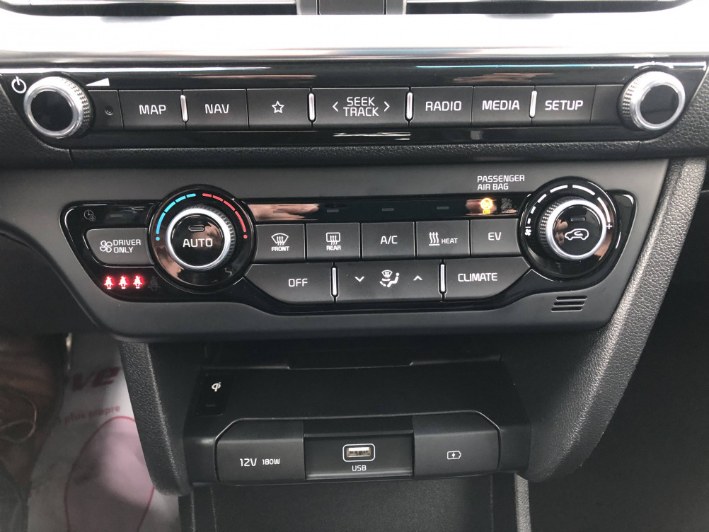 Acheter Kia e-Niro e-Niro Electrique 204 ch Premium 5p occasion dans les concessions du Groupe Faurie