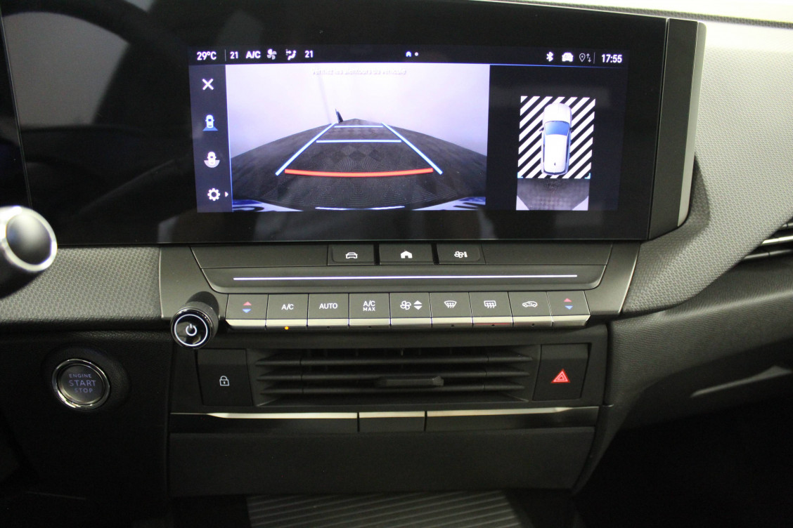 Acheter Opel Astra Astra 1.2 Turbo 110 ch BVM6 Elegance 5p occasion dans les concessions du Groupe Faurie