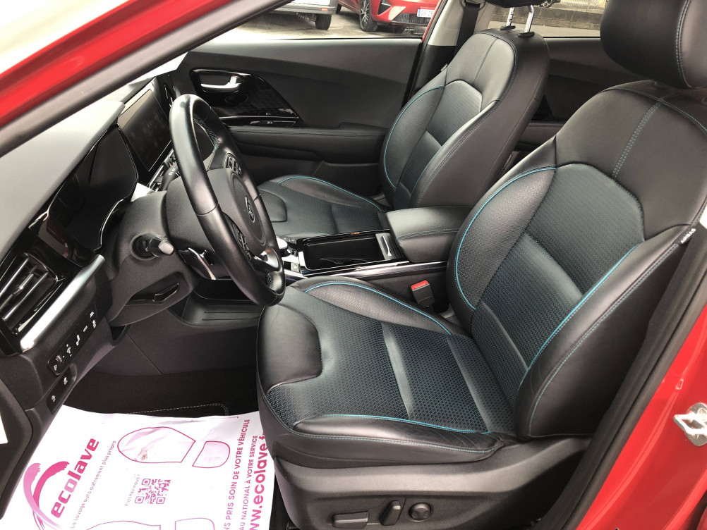 Acheter Kia e-Niro e-Niro Electrique 204 ch Premium 5p occasion dans les concessions du Groupe Faurie