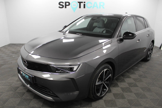 Acheter Opel Astra Astra 1.2 Turbo 110 ch BVM6 Elegance 5p occasion dans les concessions du Groupe Faurie