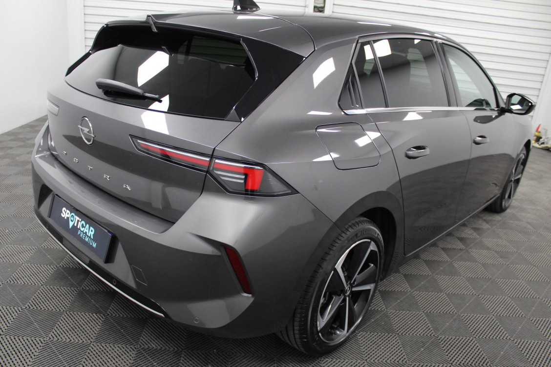 Acheter Opel Astra Astra 1.2 Turbo 110 ch BVM6 Elegance 5p occasion dans les concessions du Groupe Faurie