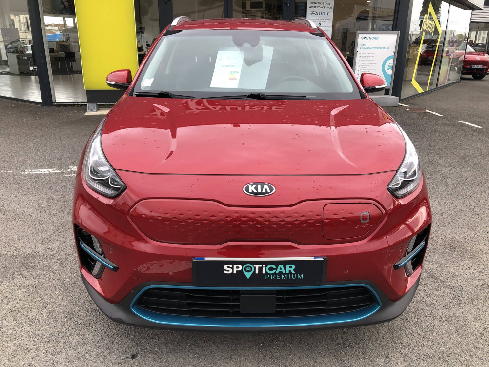 Acheter Kia e-Niro e-Niro Electrique 204 ch Premium 5p occasion dans les concessions du Groupe Faurie