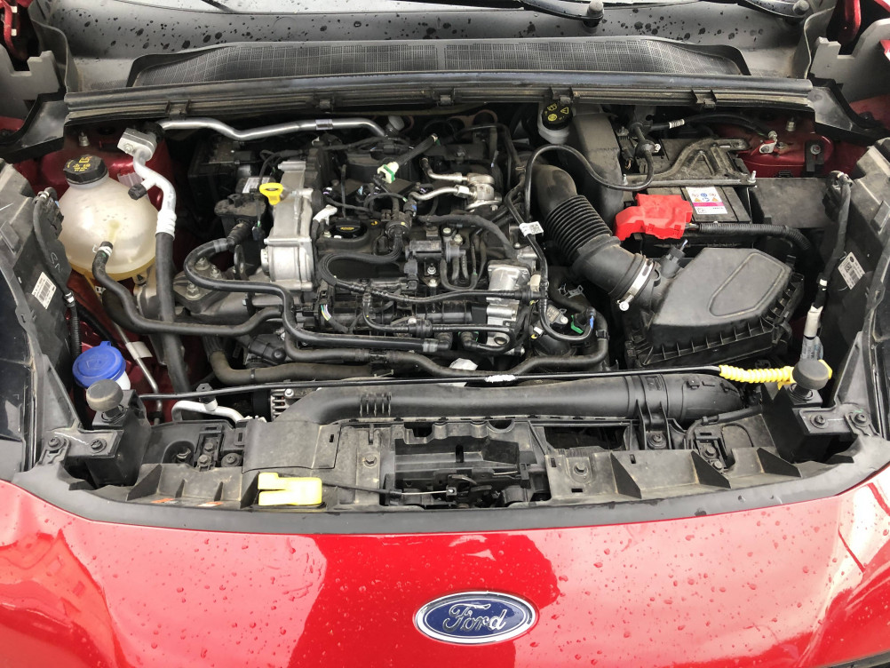 Acheter Ford Puma Puma 1.0 Flexifuel 125 ch mHEV S&S BVM6 ST-Line 5p occasion dans les concessions du Groupe Faurie