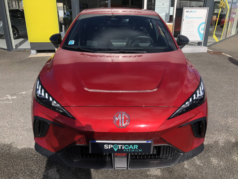 Acheter MG Motor MG 4 MG4 Electric 51kWh - 125 kW 2WD Standard 5p occasion dans les concessions du Groupe Faurie