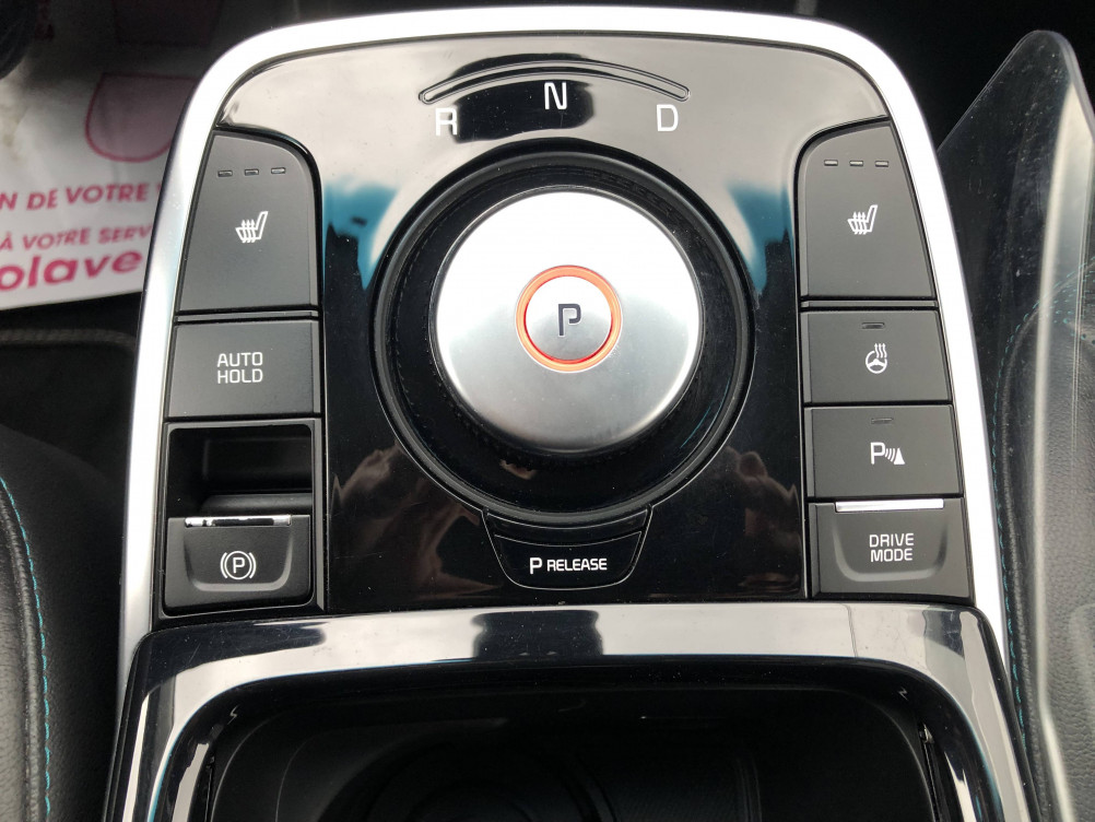 Acheter Kia e-Niro e-Niro Electrique 204 ch Premium 5p occasion dans les concessions du Groupe Faurie