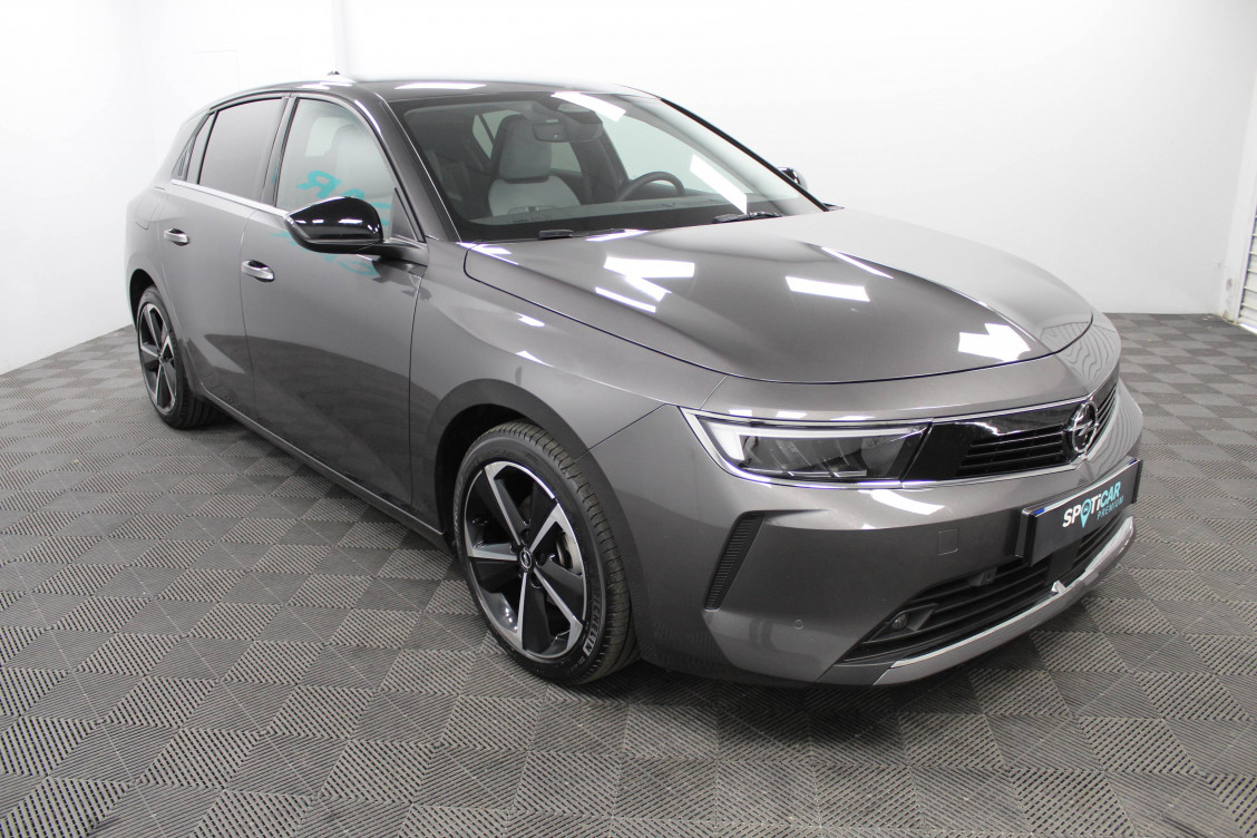 Acheter Opel Astra Astra 1.2 Turbo 110 ch BVM6 Elegance 5p occasion dans les concessions du Groupe Faurie