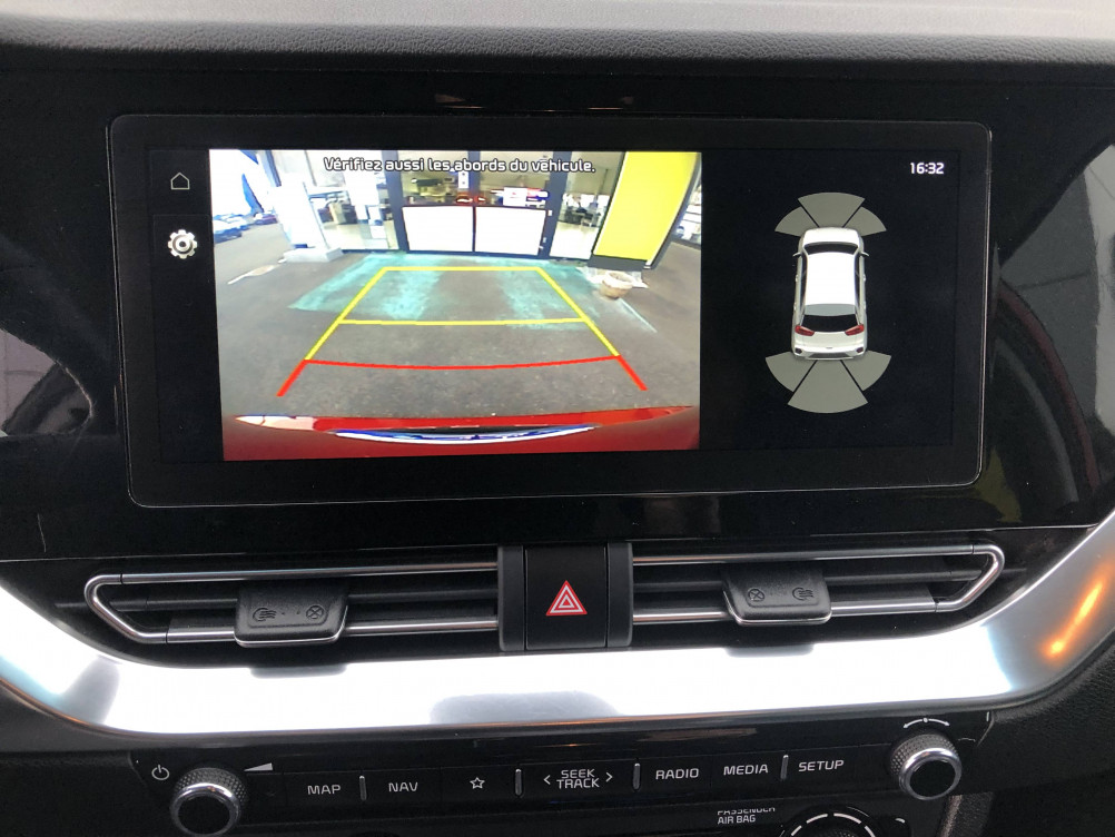 Acheter Kia e-Niro e-Niro Electrique 204 ch Premium 5p occasion dans les concessions du Groupe Faurie