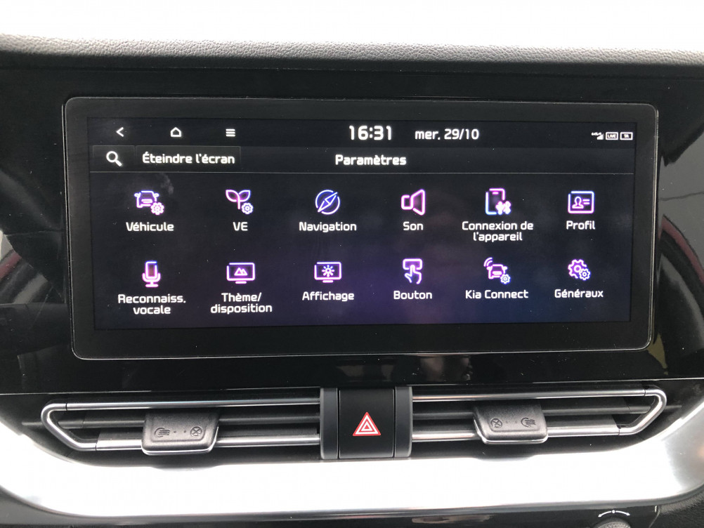 Acheter Kia e-Niro e-Niro Electrique 204 ch Premium 5p occasion dans les concessions du Groupe Faurie