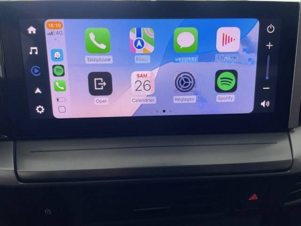 Acheter Opel Frontera Frontera 1.2 Turbo Hybrid 136 ch e-DCT6 GS 5p neuf dans les concessions du Groupe Faurie