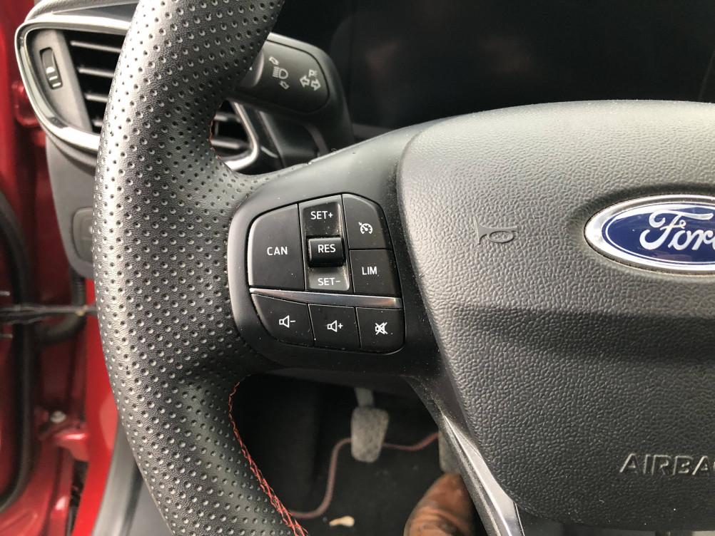 Acheter Ford Puma Puma 1.0 Flexifuel 125 ch mHEV S&S BVM6 ST-Line 5p occasion dans les concessions du Groupe Faurie