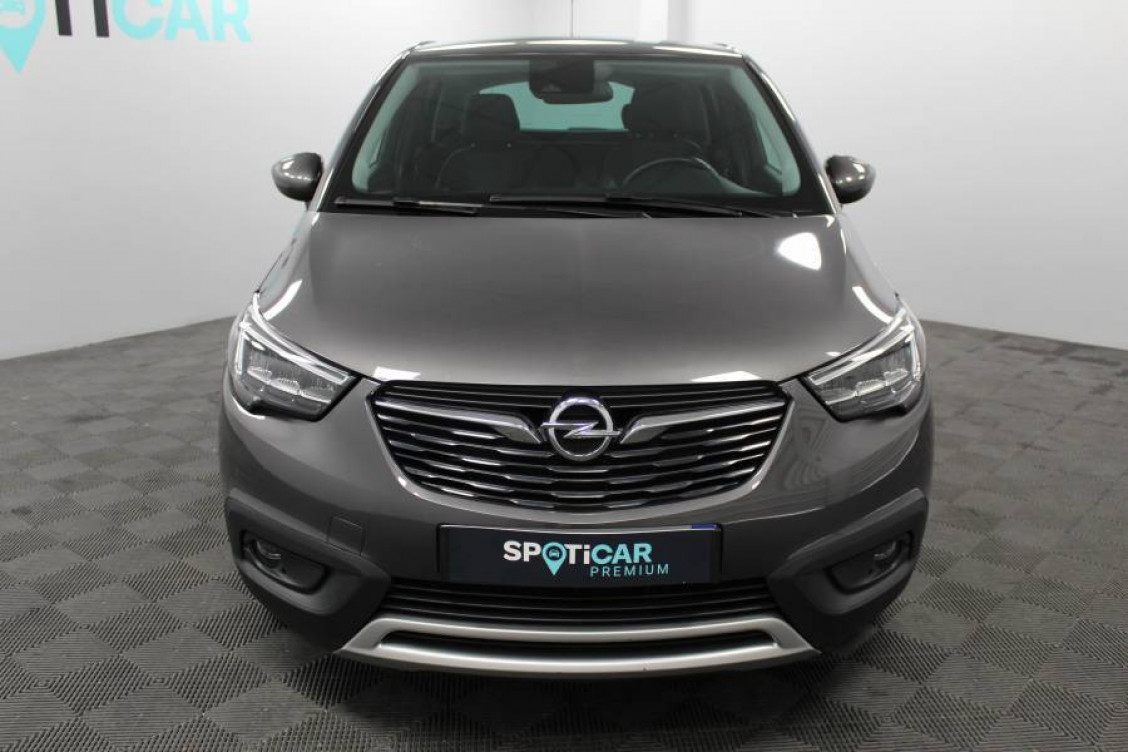 Acheter Opel Crossland X Crossland X 1.5 D 102 ch Elegance 5p occasion dans les concessions du Groupe Faurie