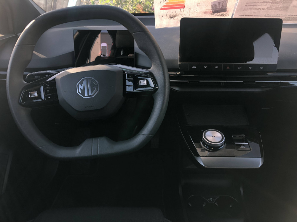 Acheter MG Motor MG 4 MG4 Electric 51kWh - 125 kW 2WD Standard 5p occasion dans les concessions du Groupe Faurie