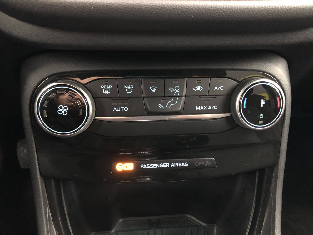 Acheter Ford Puma Puma 1.0 Flexifuel 125 ch mHEV S&S BVM6 ST-Line 5p occasion dans les concessions du Groupe Faurie