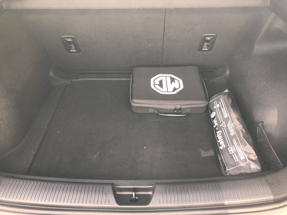 Acheter MG Motor MG 4 MG4 Electric 51kWh - 125 kW 2WD Standard 5p occasion dans les concessions du Groupe Faurie