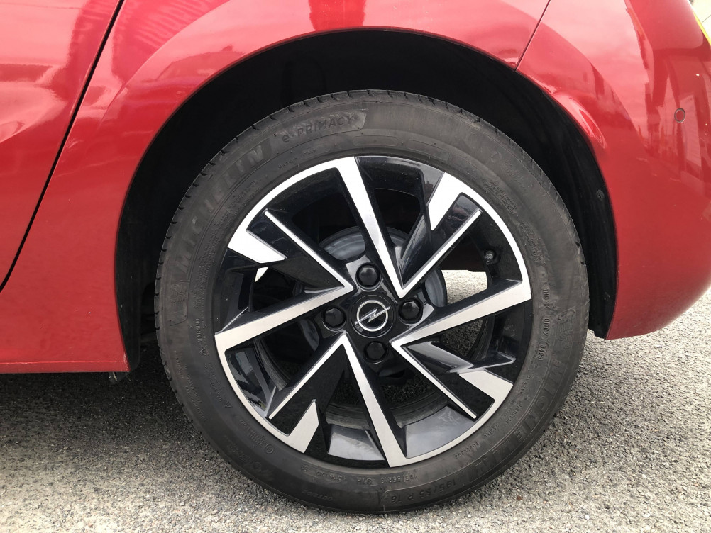 Acheter Opel Corsa Corsa 1.2 75 ch BVM5 GS 5p occasion dans les concessions du Groupe Faurie