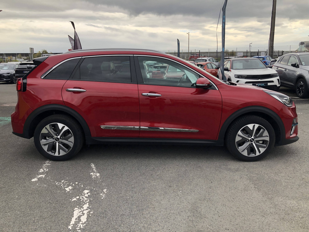 Acheter Kia e-Niro e-Niro Electrique 204 ch Premium 5p occasion dans les concessions du Groupe Faurie