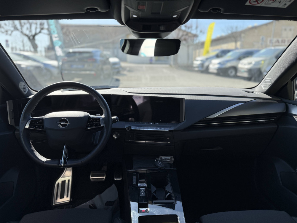 Acheter Opel Astra Astra 1.2 Turbo 130 ch BVA8 GS 5p occasion dans les concessions du Groupe Faurie