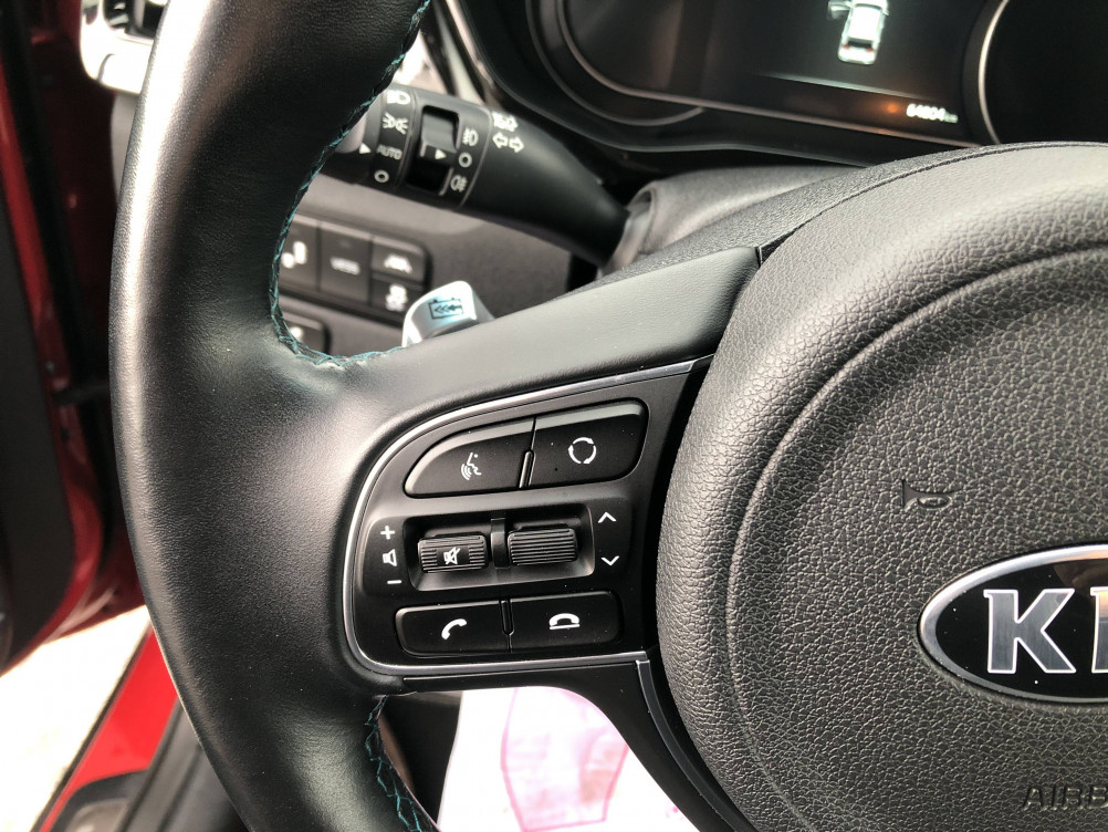 Acheter Kia e-Niro e-Niro Electrique 204 ch Premium 5p occasion dans les concessions du Groupe Faurie