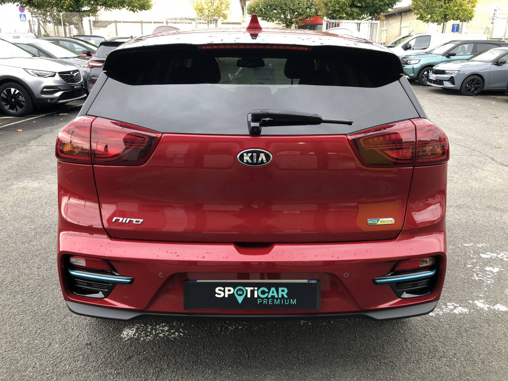 Acheter Kia e-Niro e-Niro Electrique 204 ch Premium 5p occasion dans les concessions du Groupe Faurie