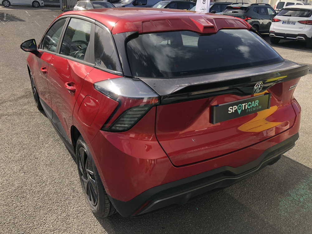 Acheter MG Motor MG 4 MG4 Electric 51kWh - 125 kW 2WD Standard 5p occasion dans les concessions du Groupe Faurie